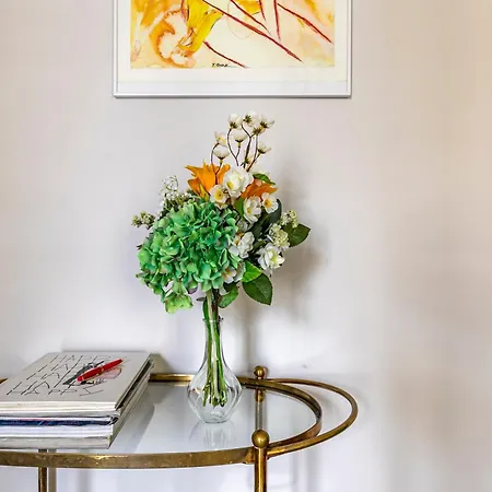 4° Centre - Marais/beaubourg Apartment Paris