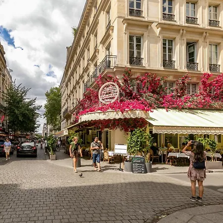 4° Centre - Marais/beaubourg