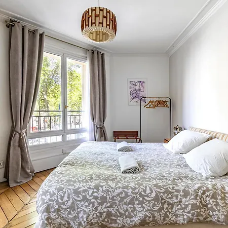 Apartment 4° Centre - Marais/beaubourg Paris