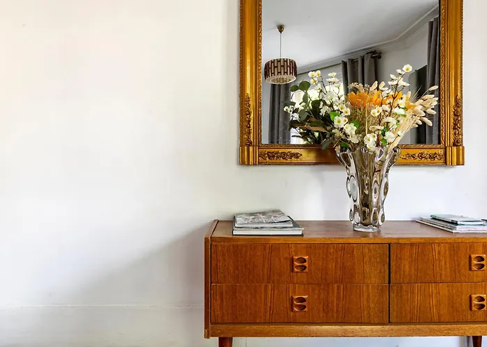 4° Centre - Marais/beaubourg Apartamento *