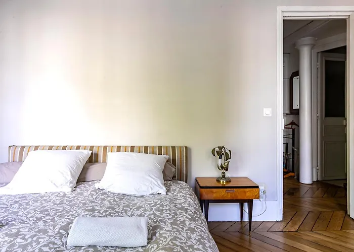 Apartamento 4° Centre - Marais/beaubourg