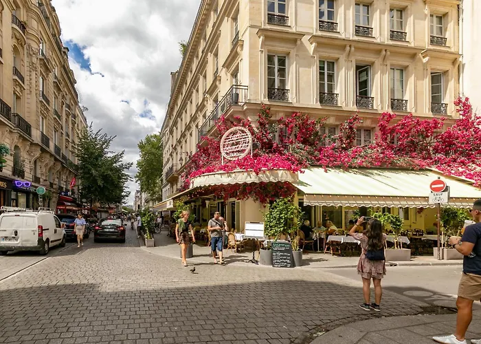 4° Centre - Marais/beaubourg